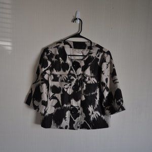 Michael Michael Kors Palm Print Jacket